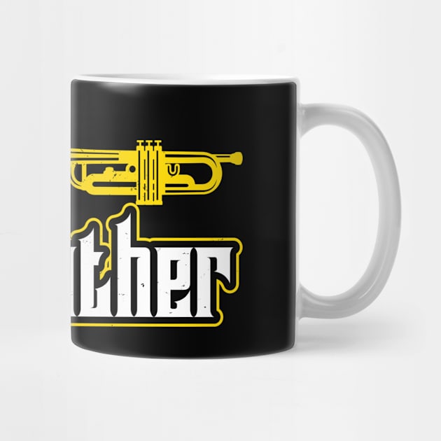 The Jazz Father Gift for Sax Players Jazz Day 2020 by Riffize